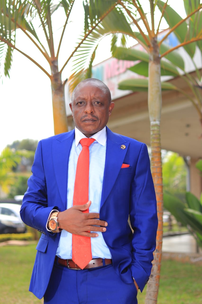 Dr. Munyua Waiyaki